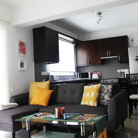 Zise Central Apartmán Larnaca